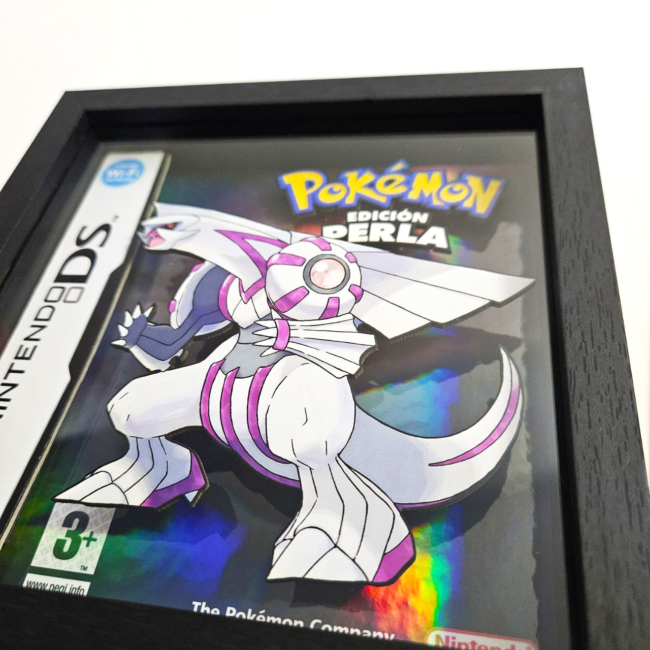 Pokémon Perla 3D