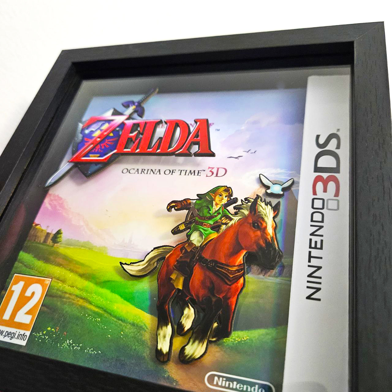 The Legend of Zelda: Ocarina of Time 3D