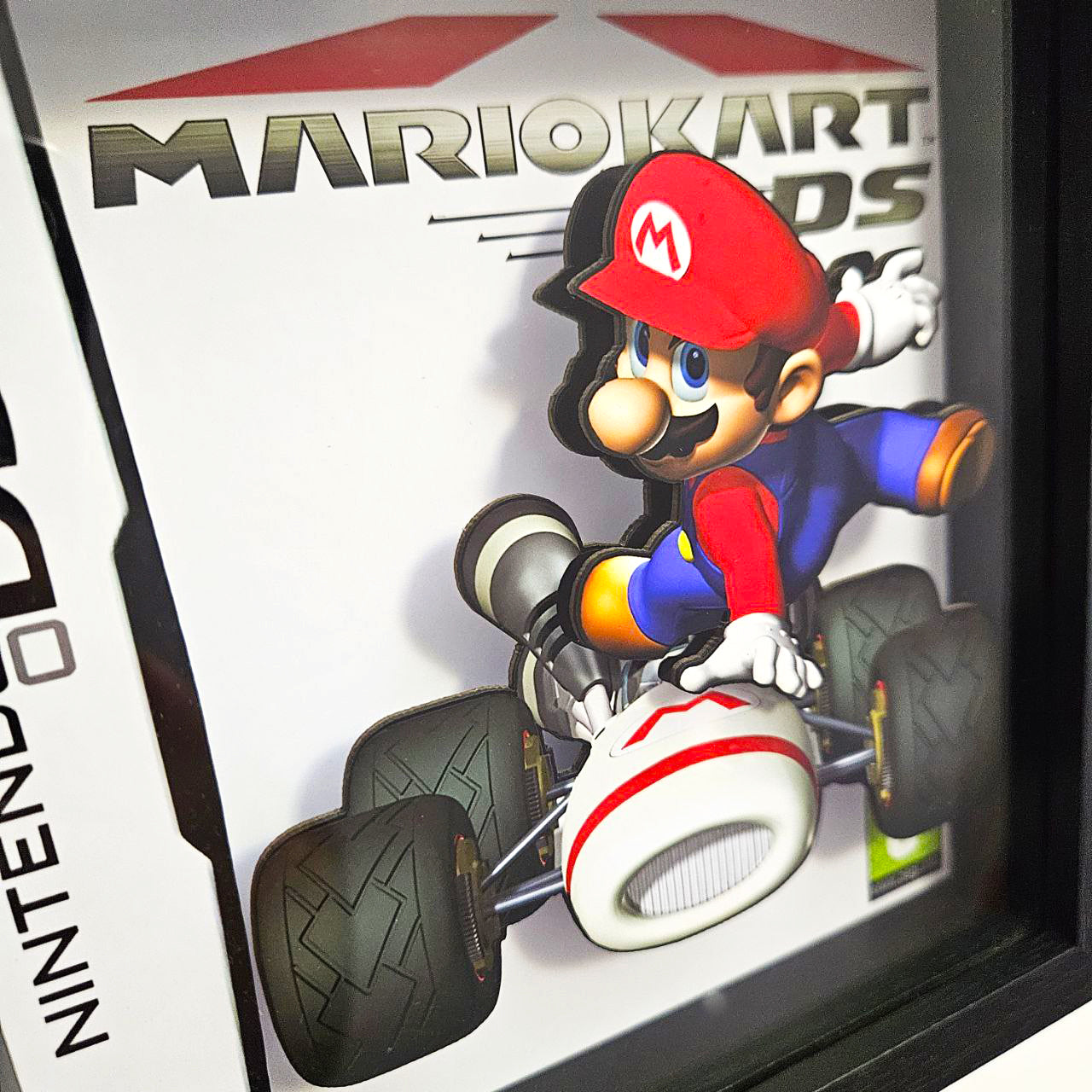 Mario Kart DS 3D