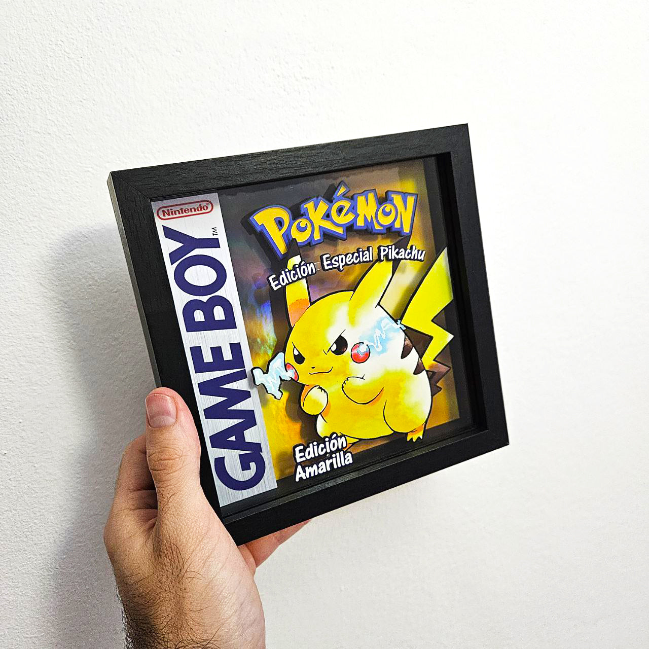 Pokémon Amarillo 3D