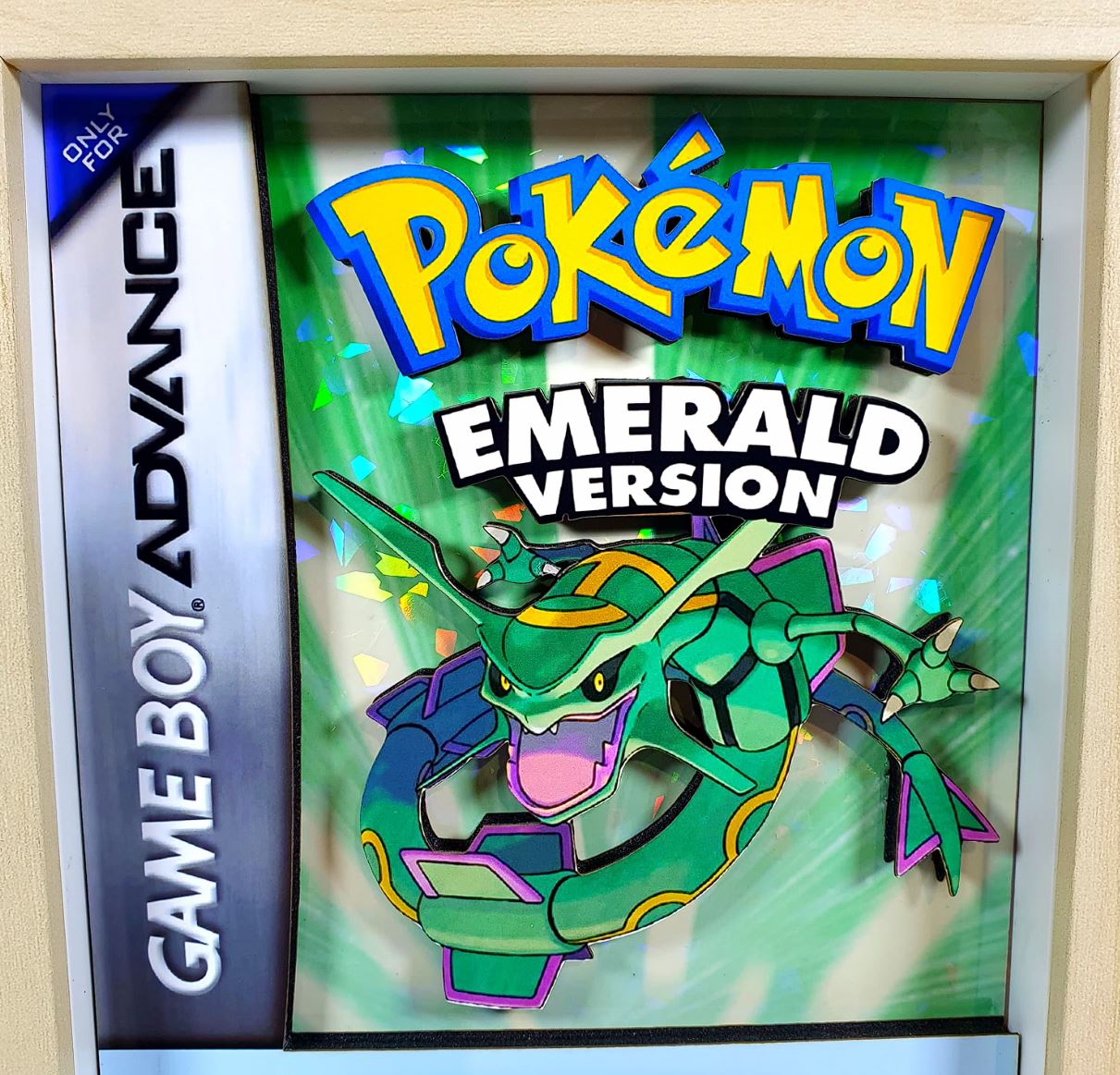Pokémon Rubí Zafiro Esmeralda Pack de 3