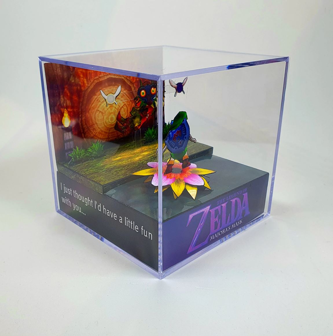 The Legend Of Zelda Majora's Mask