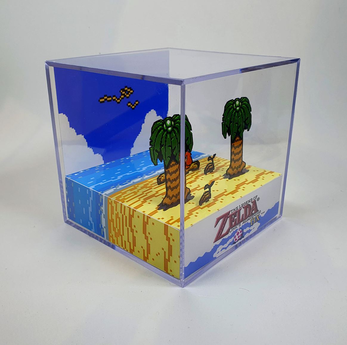 The Legend of Zelda Link's Awakening