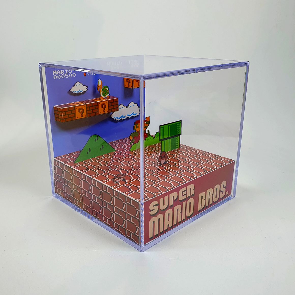 Super Mario Bros