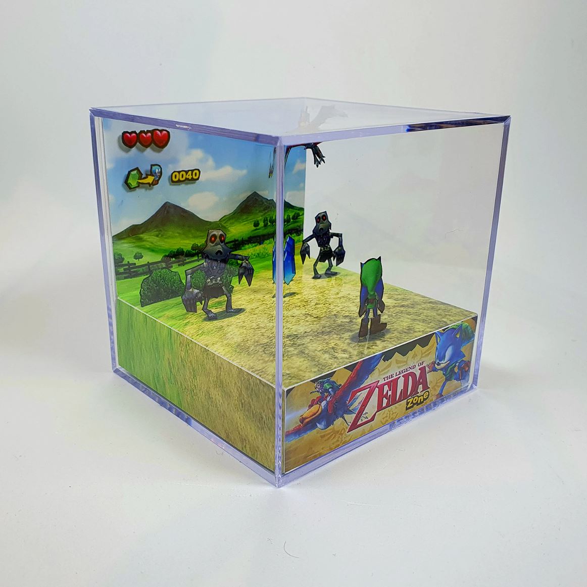 Sonic Lost World