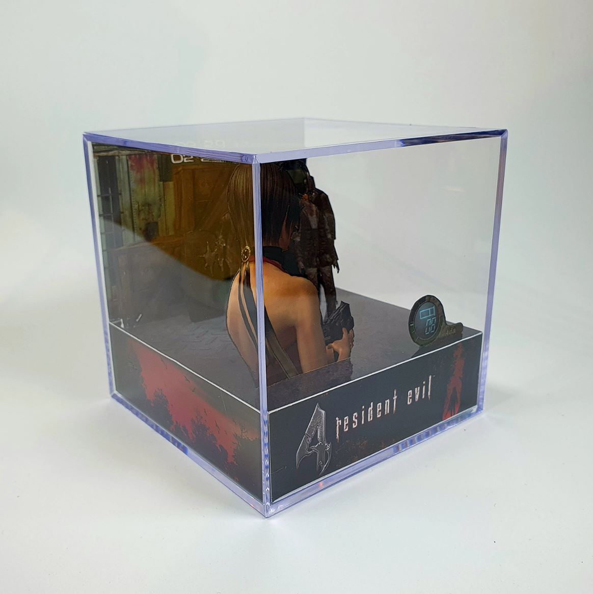 Resident Evil 4 Ada Wong