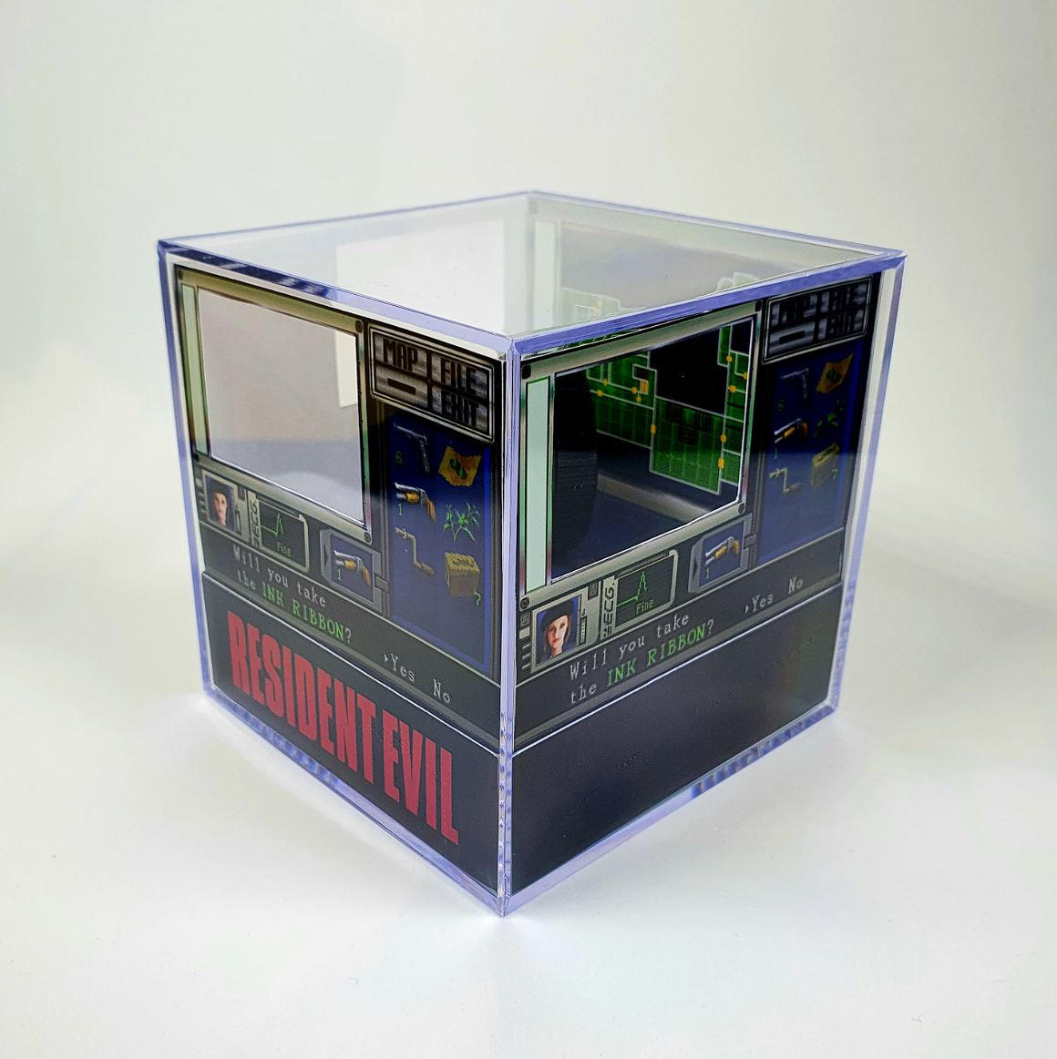 Resident Evil 1