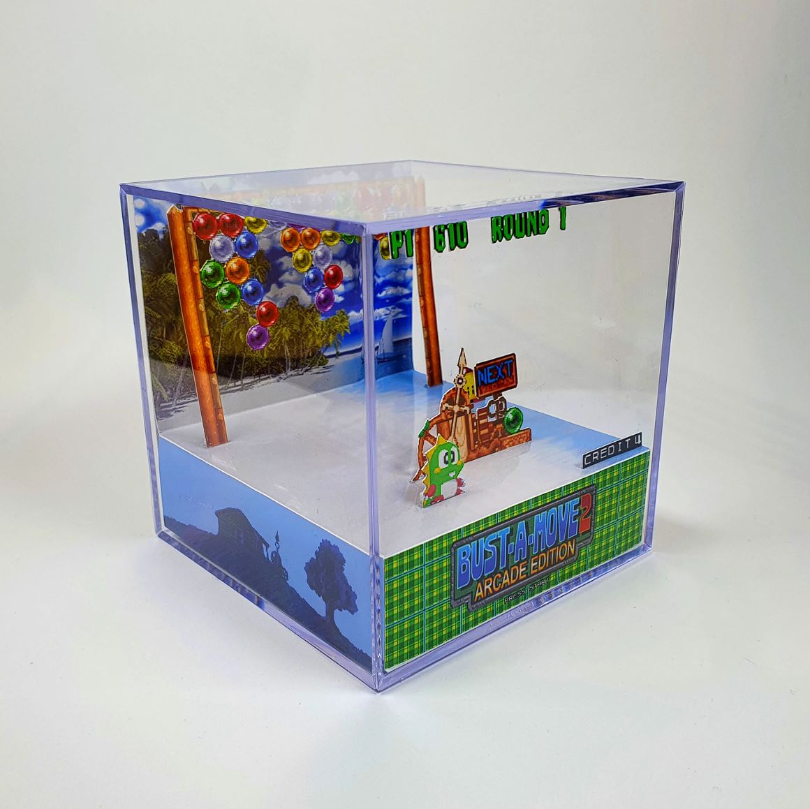 Puzzle Bobble Bust a Move 2