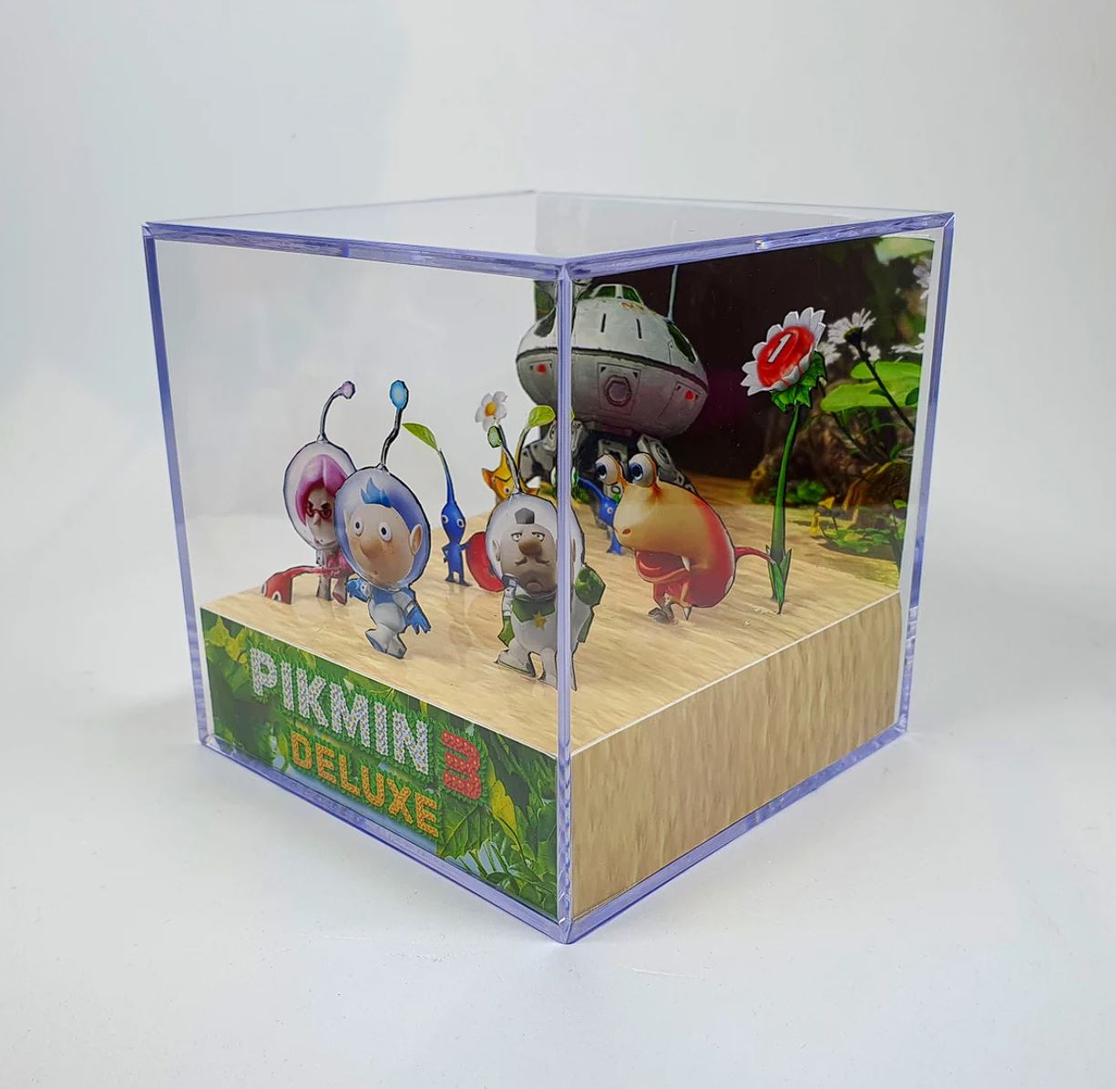 Pikmin 3 Deluxe