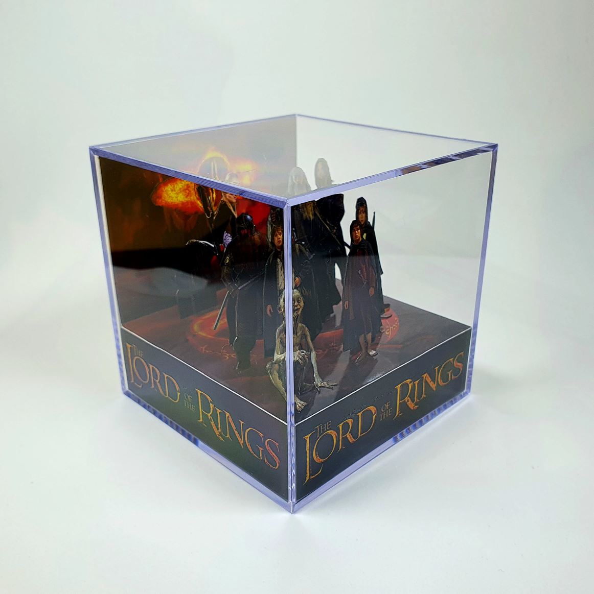 The Lord of the rings