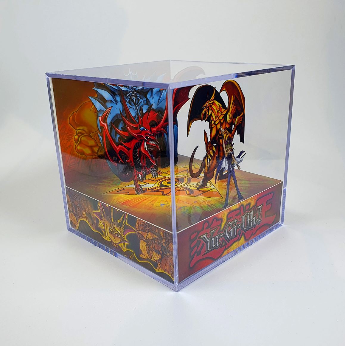 Yu-Gi-Oh Egyptian Gods