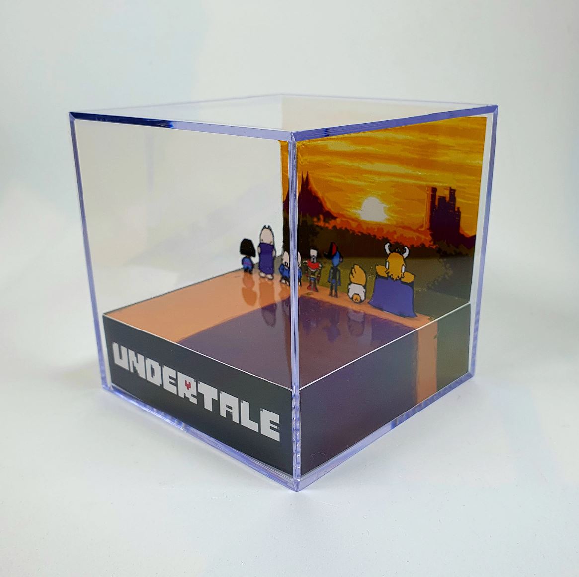 Undertale True Pacifist View