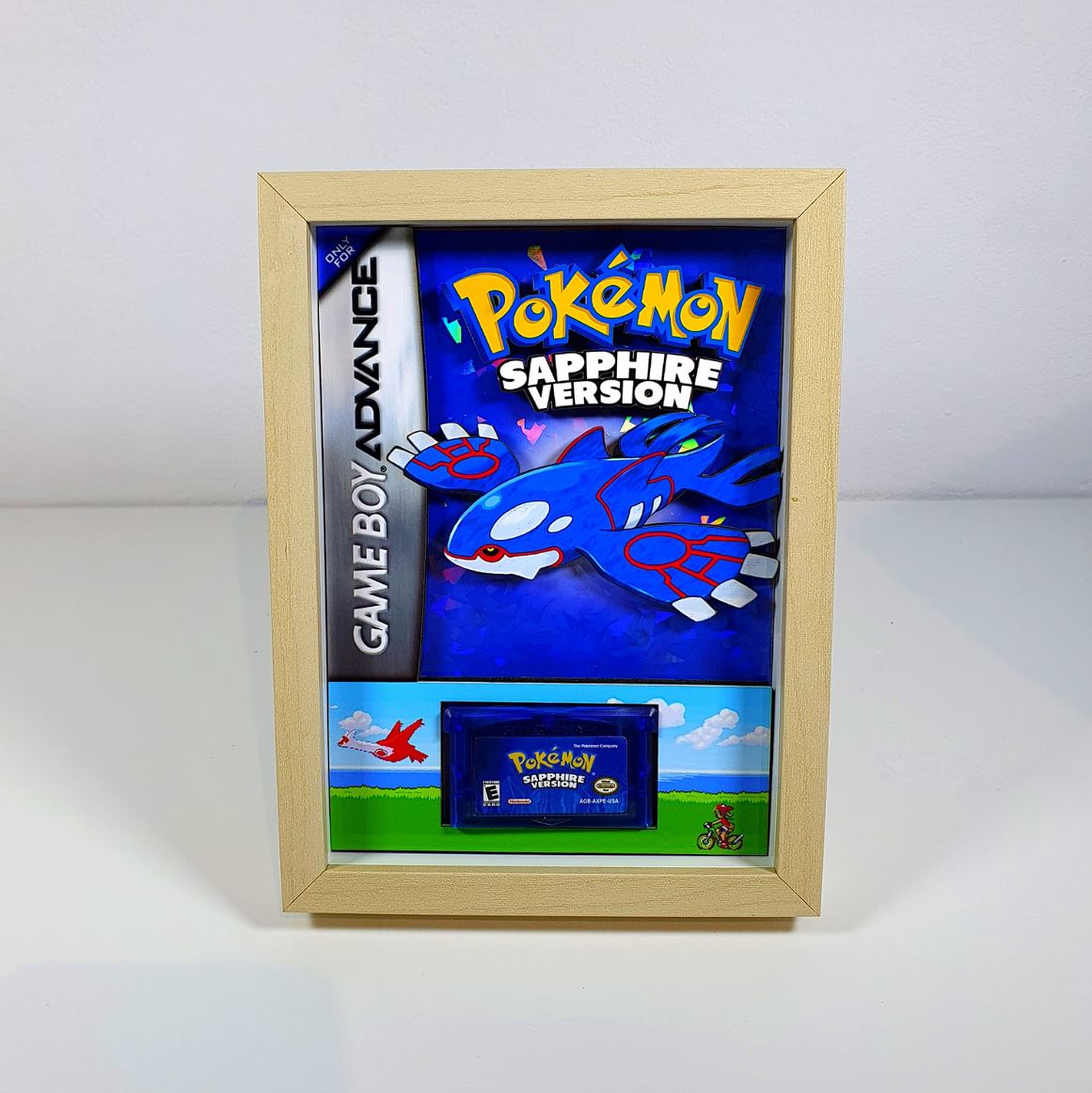 Pokémon Rubí Zafiro Esmeralda Pack de 3