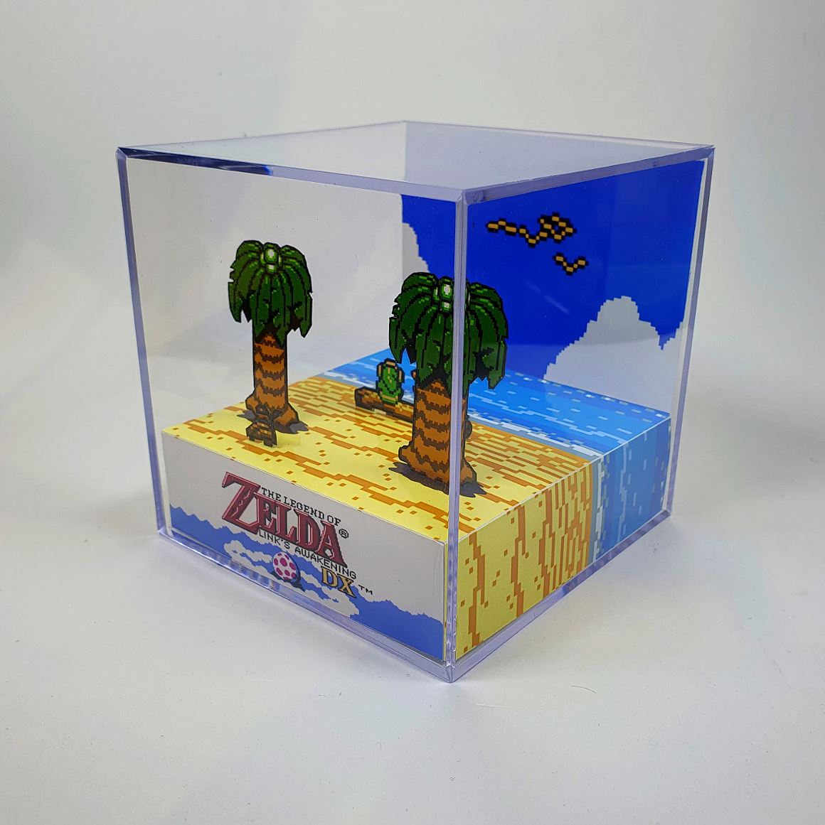 The Legend of Zelda Link's Awakening