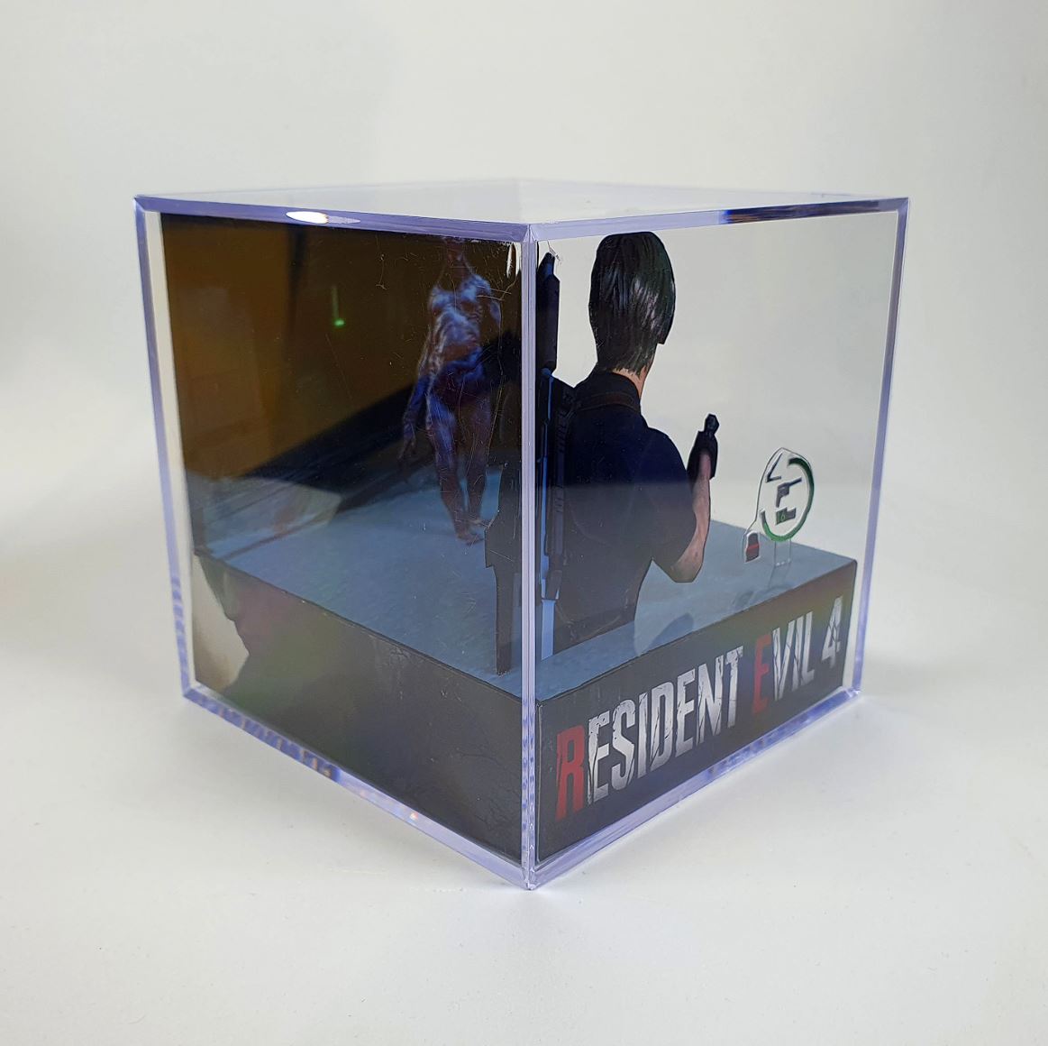 Resident Evil Remake Regenerator