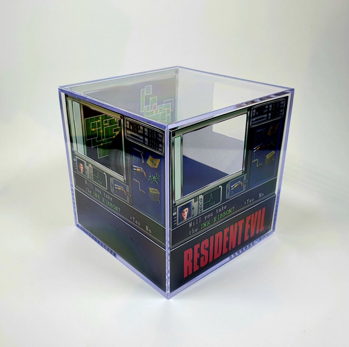 Resident Evil 1