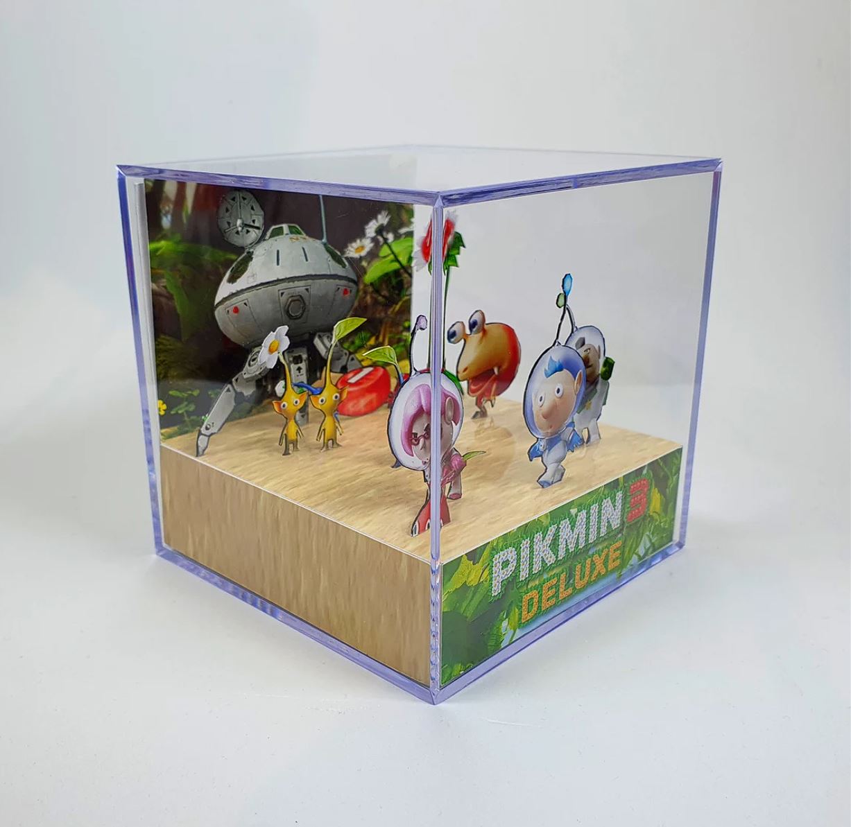 Pikmin 3 Deluxe