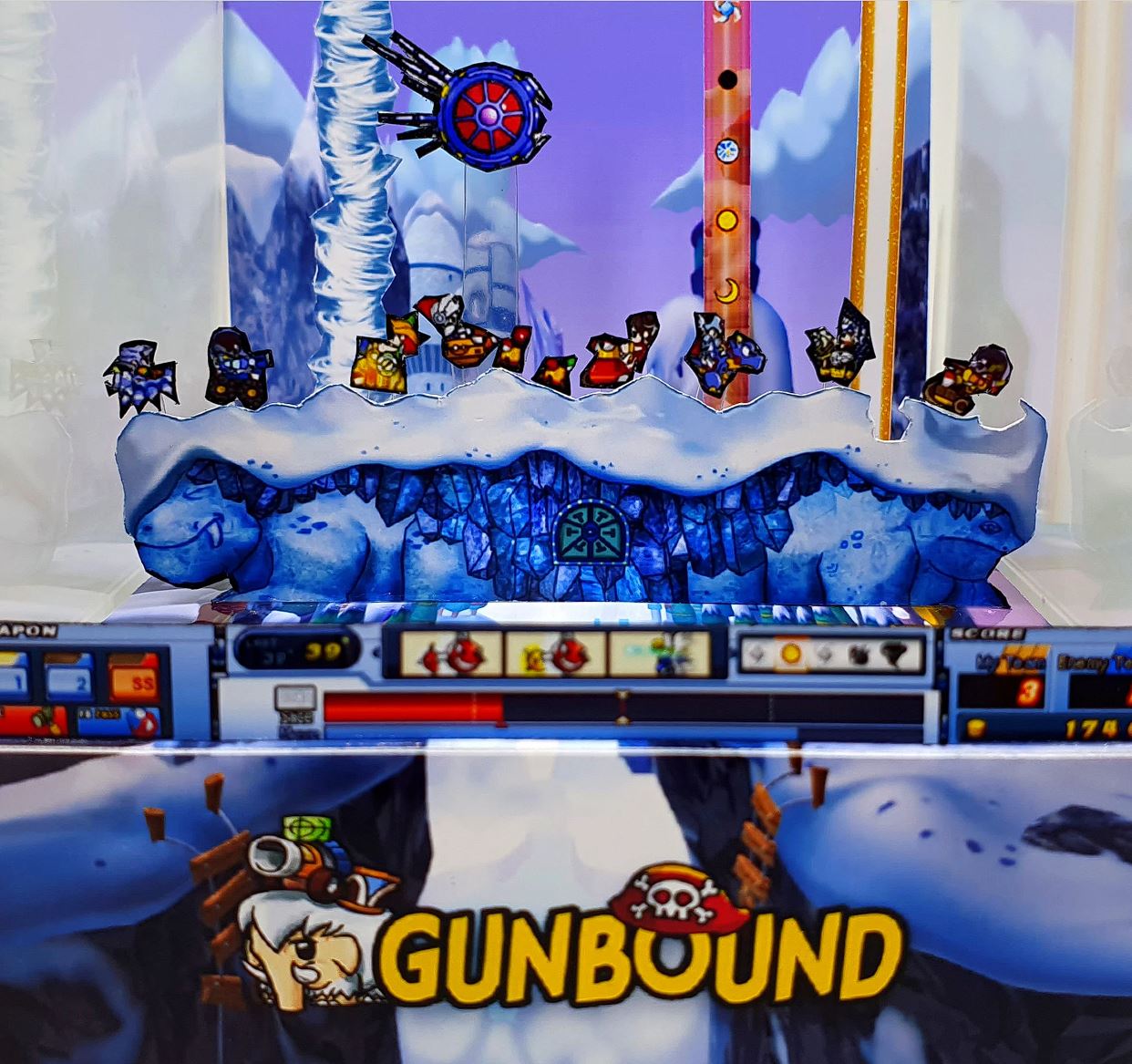 Gunbound