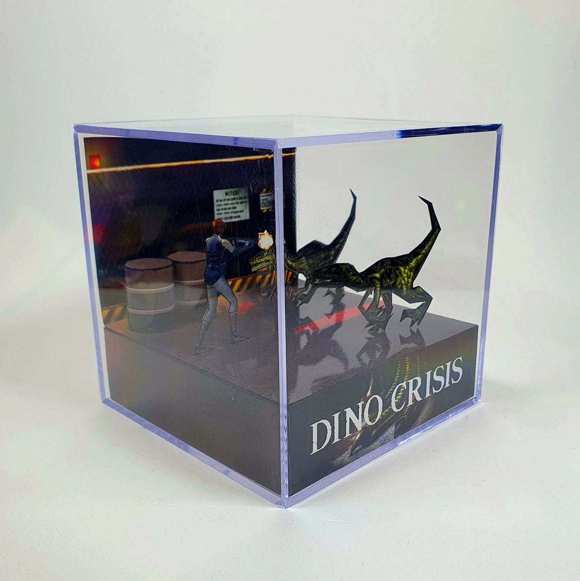 Dino Crisis