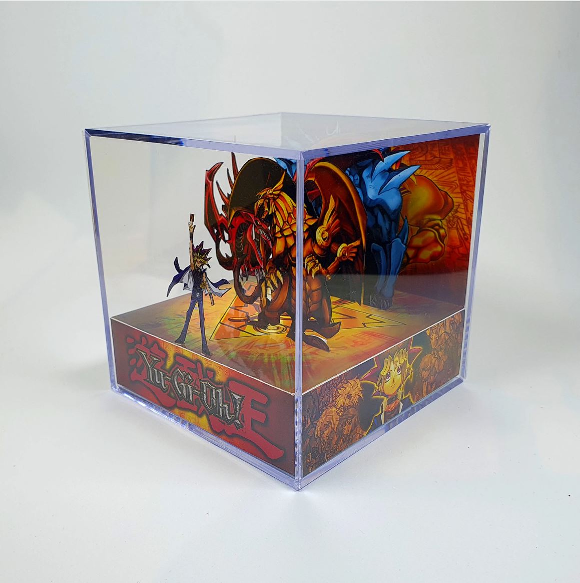 Yu-Gi-Oh Egyptian Gods