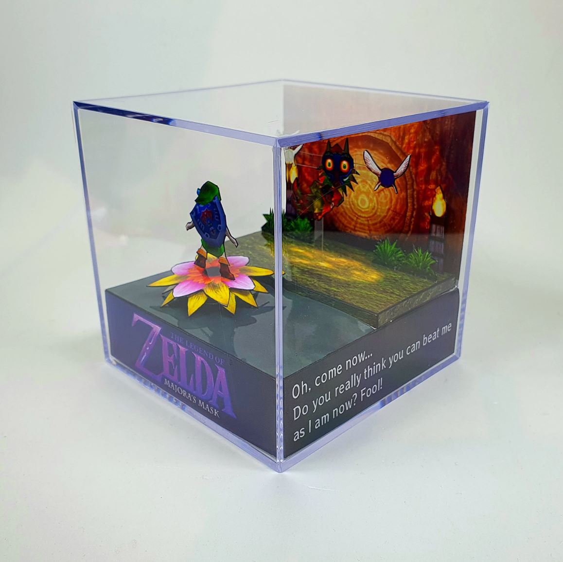 The Legend Of Zelda Majora's Mask