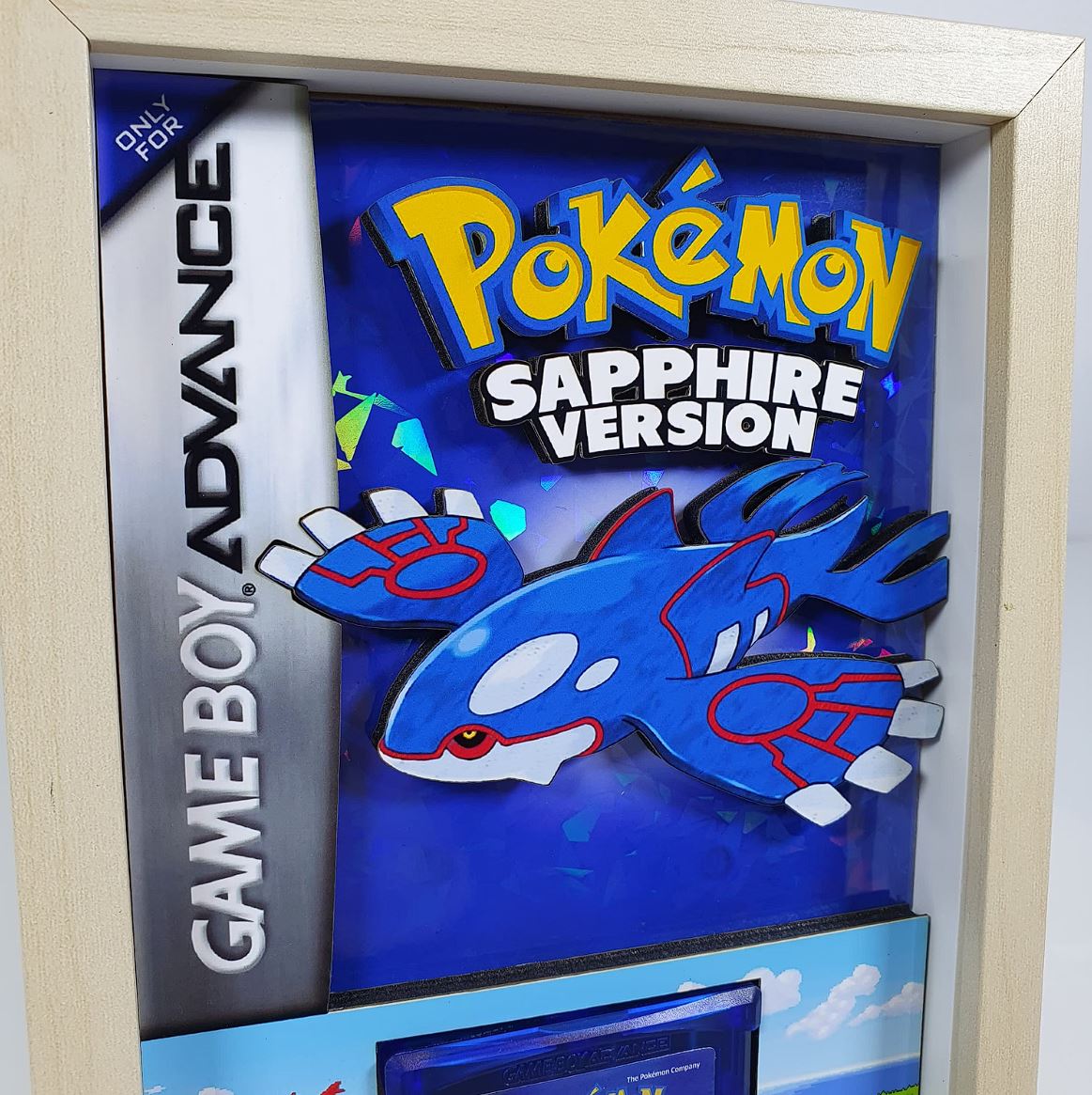 Pokémon Rubí Zafiro Esmeralda Pack de 3