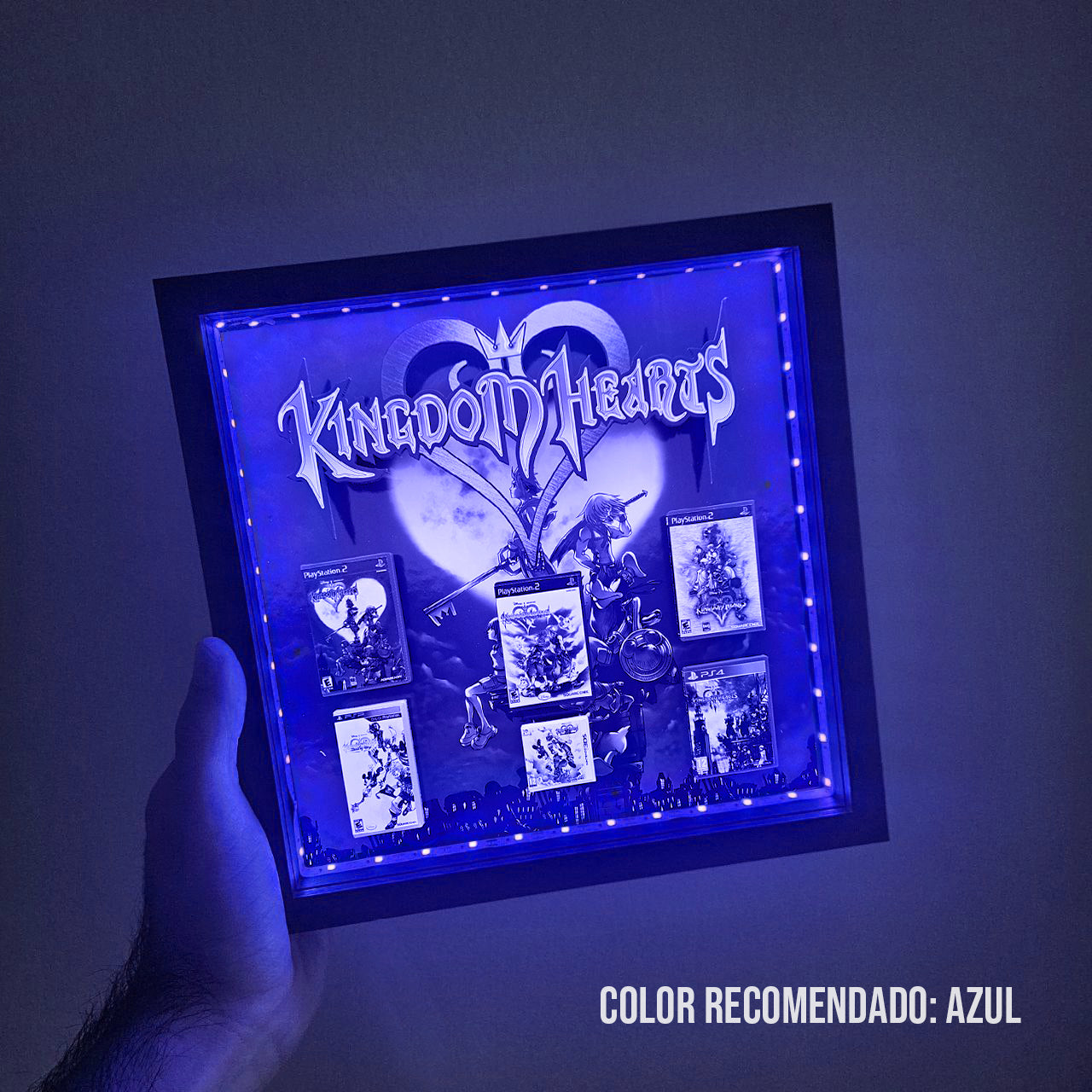 Kingdom Hearts