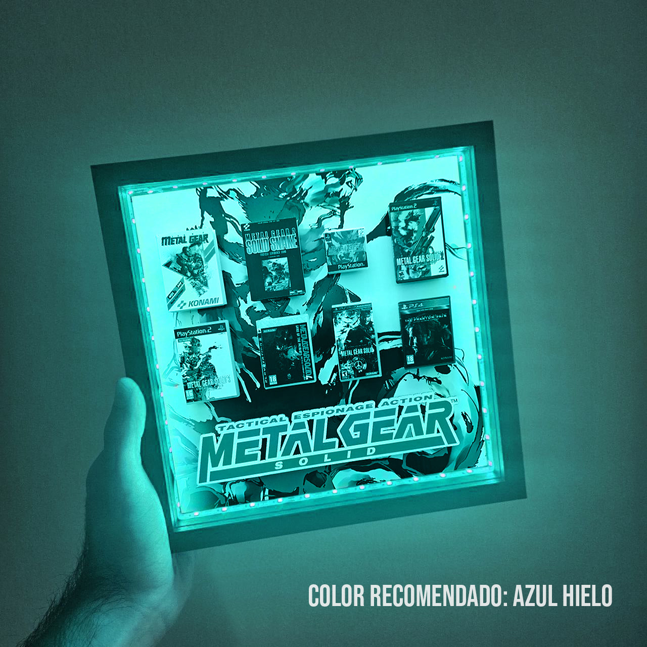 Metal Gear Solid