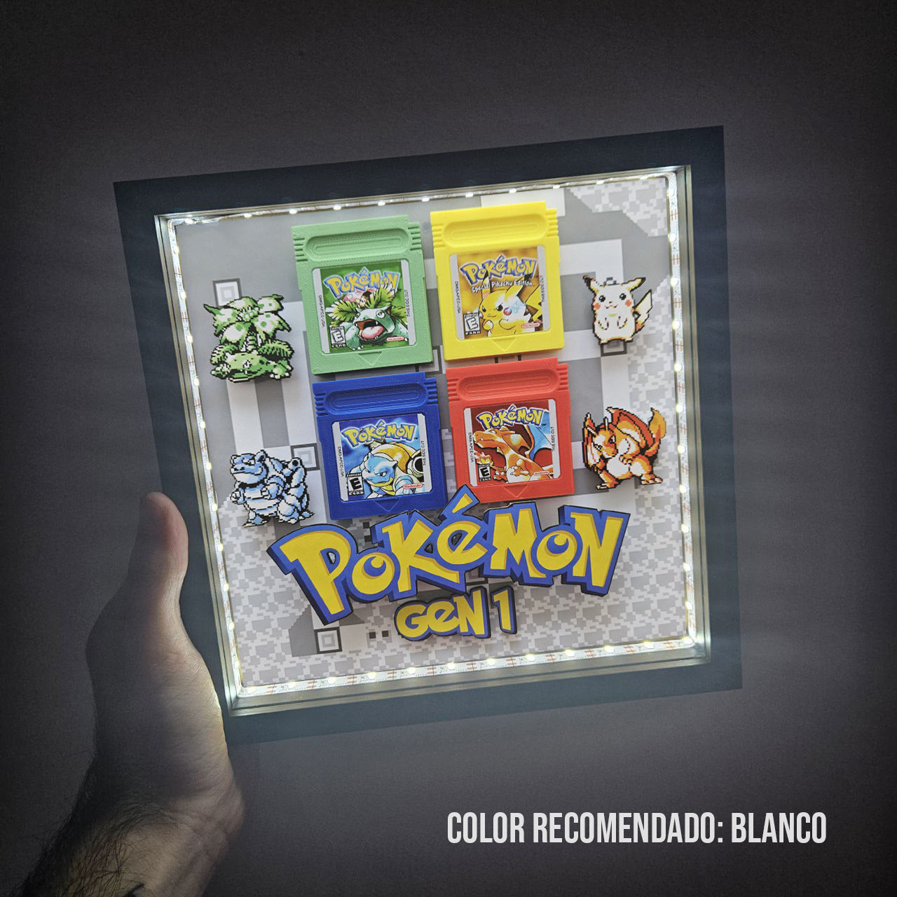 Pokémon Gen 1