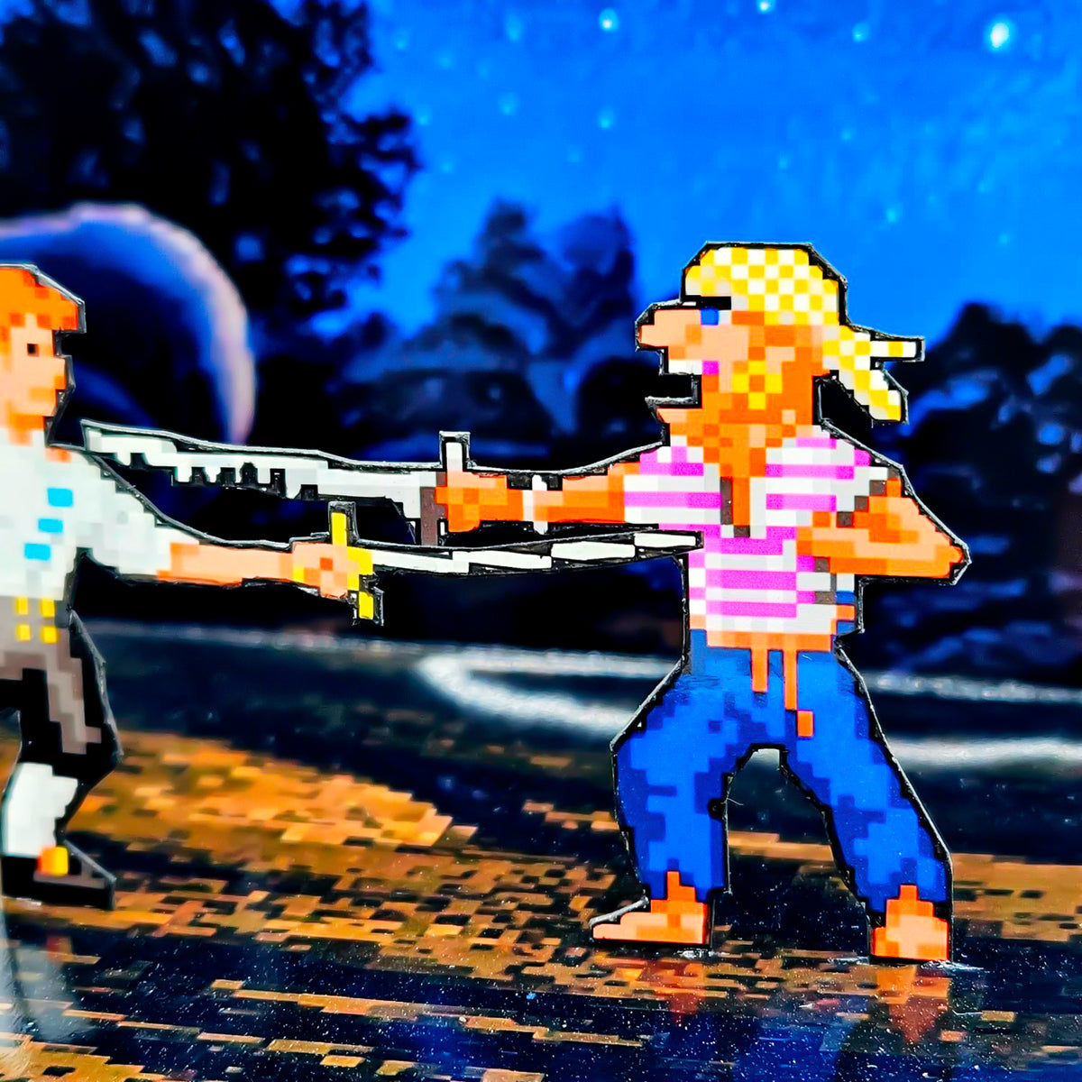 Duelo de Ingenio - Monkey Island