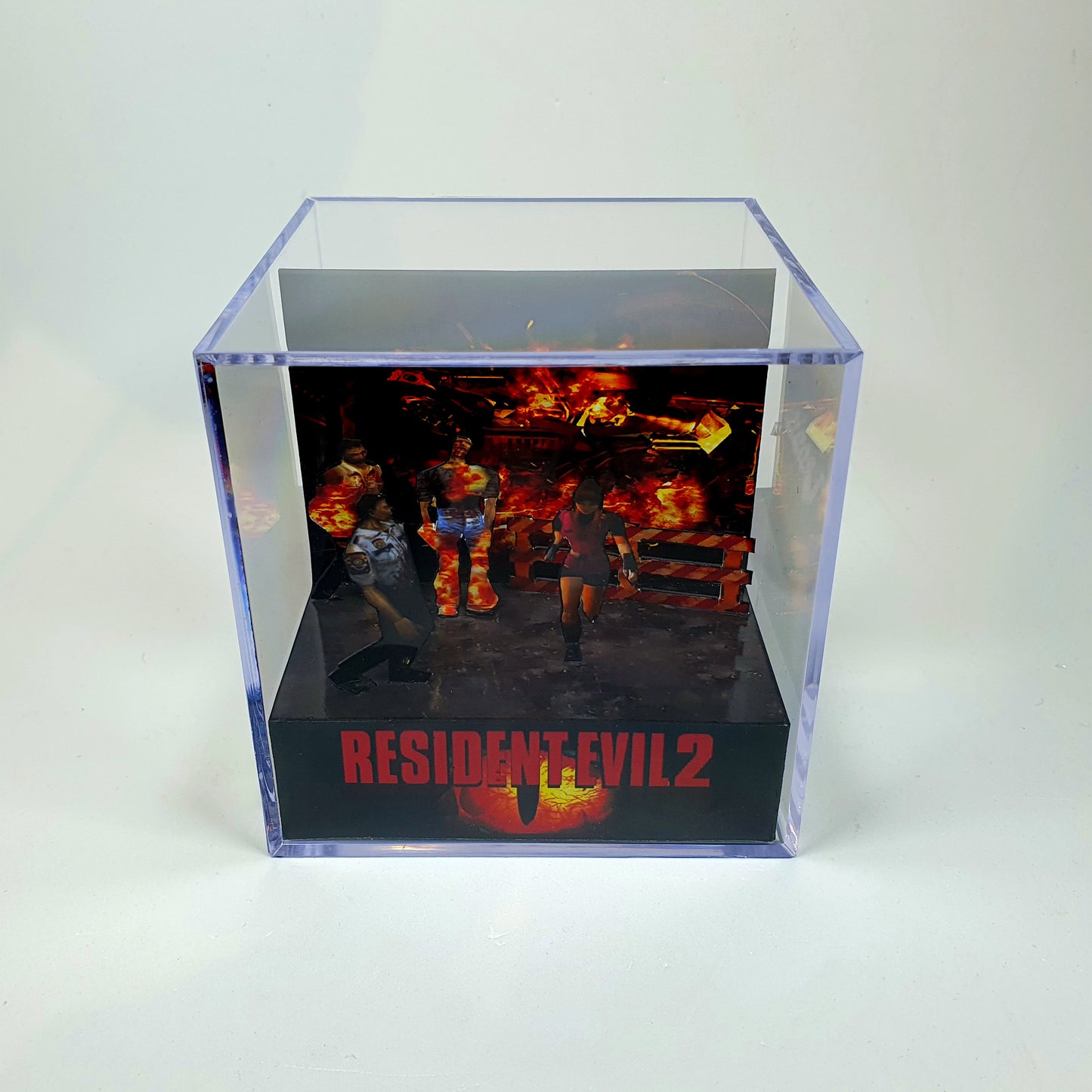 Resident Evil 2 Raccoon City