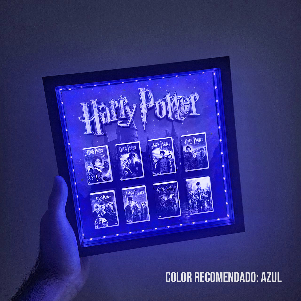Harry Potter (Películas)