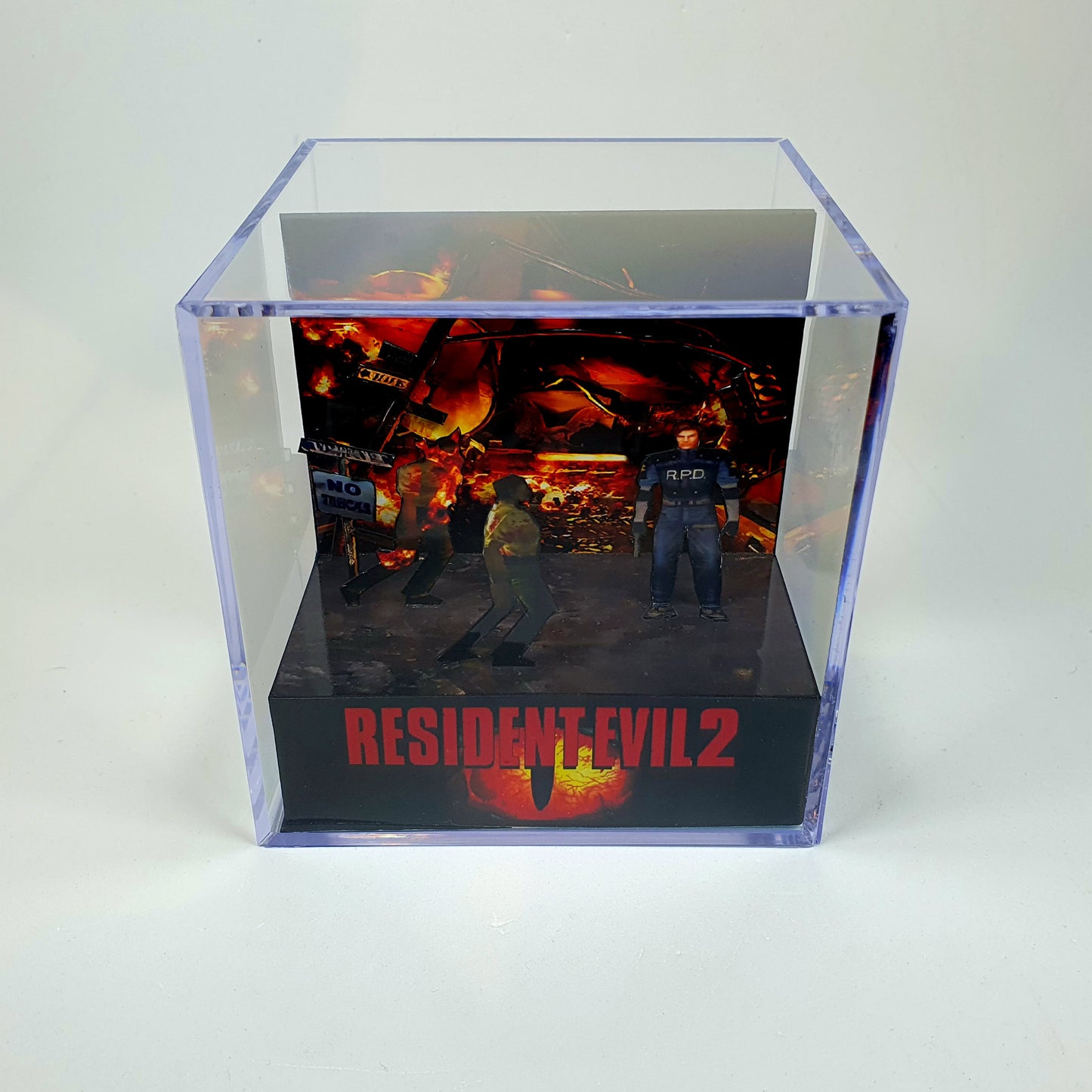 Resident Evil 2 Raccoon City