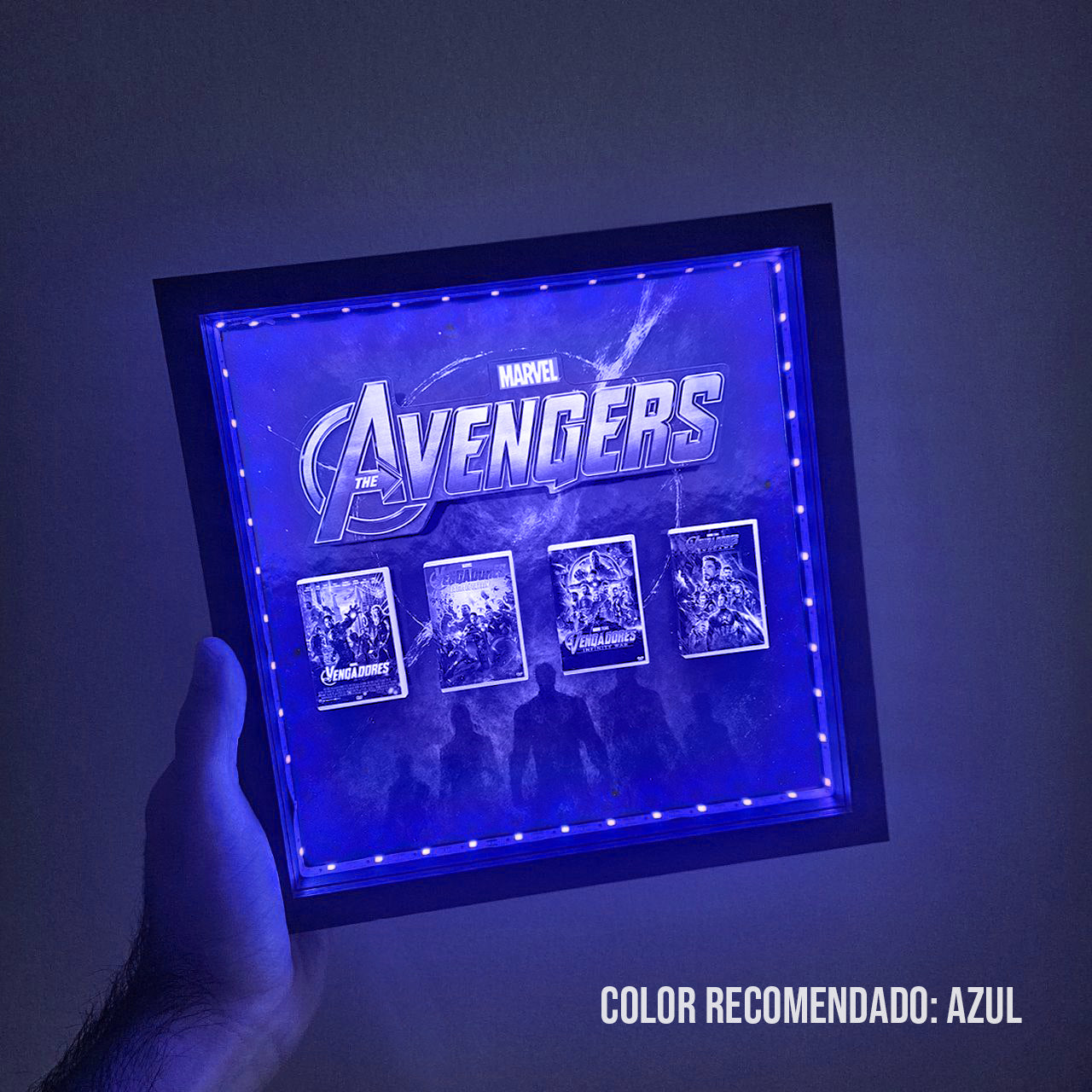 Los Vengadores