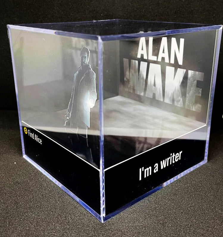 Alan Wake - Find Alice