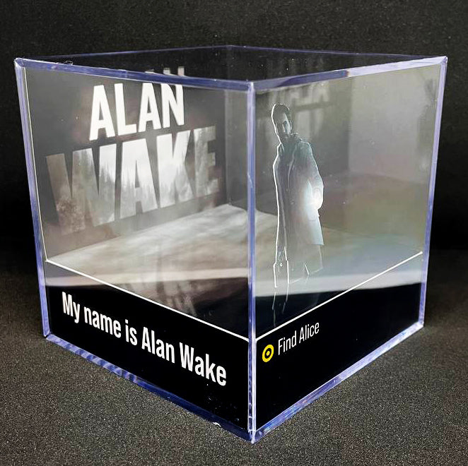 Alan Wake - Find Alice