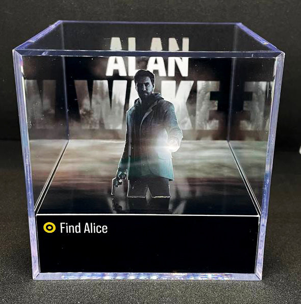 Alan Wake - Find Alice