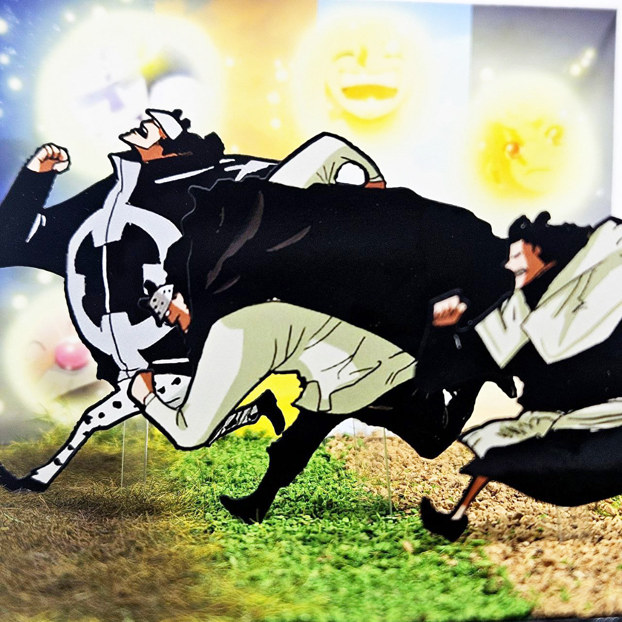 One Piece - Memorias de Kuma