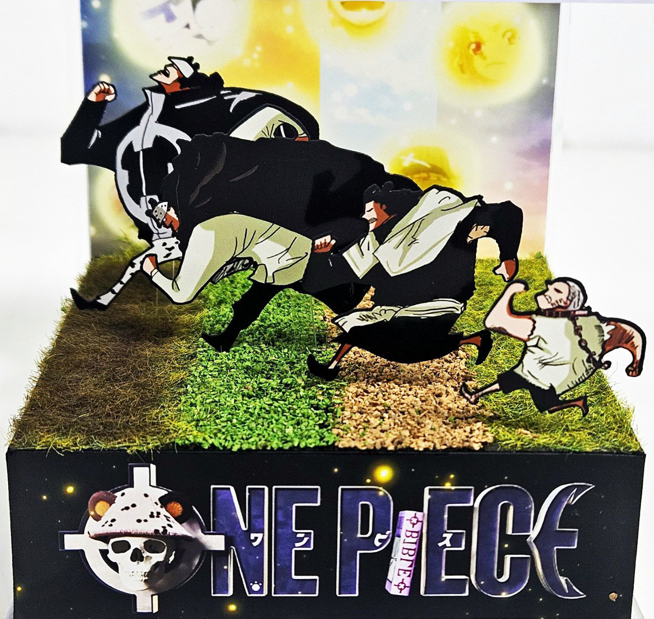 One Piece - Memorias de Kuma