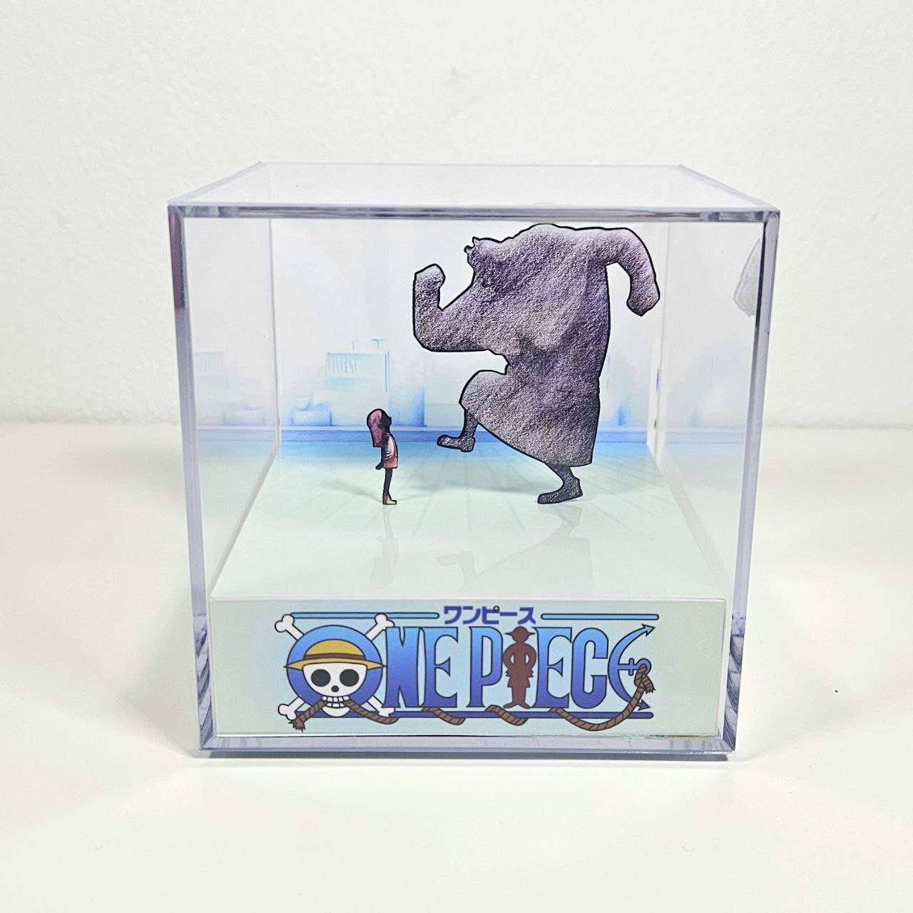 One Piece - El Baile de Nika (Kuma & Bonney)