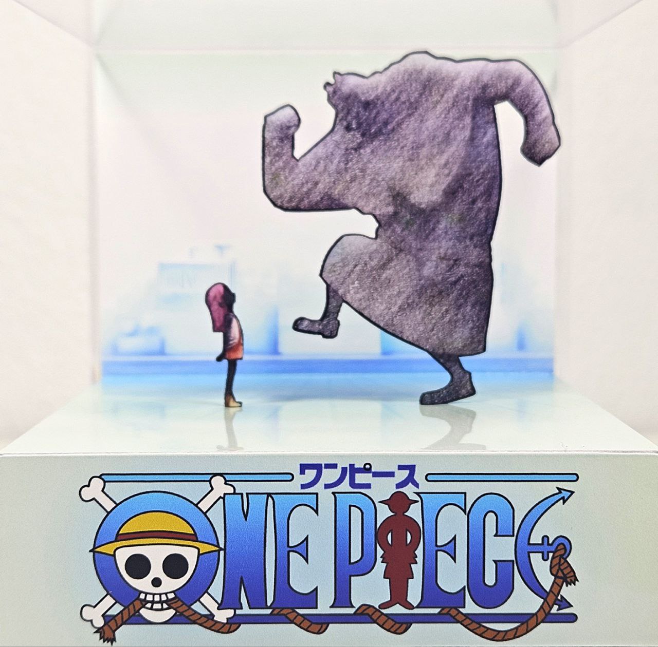 One Piece - El Baile de Nika (Kuma & Bonney)
