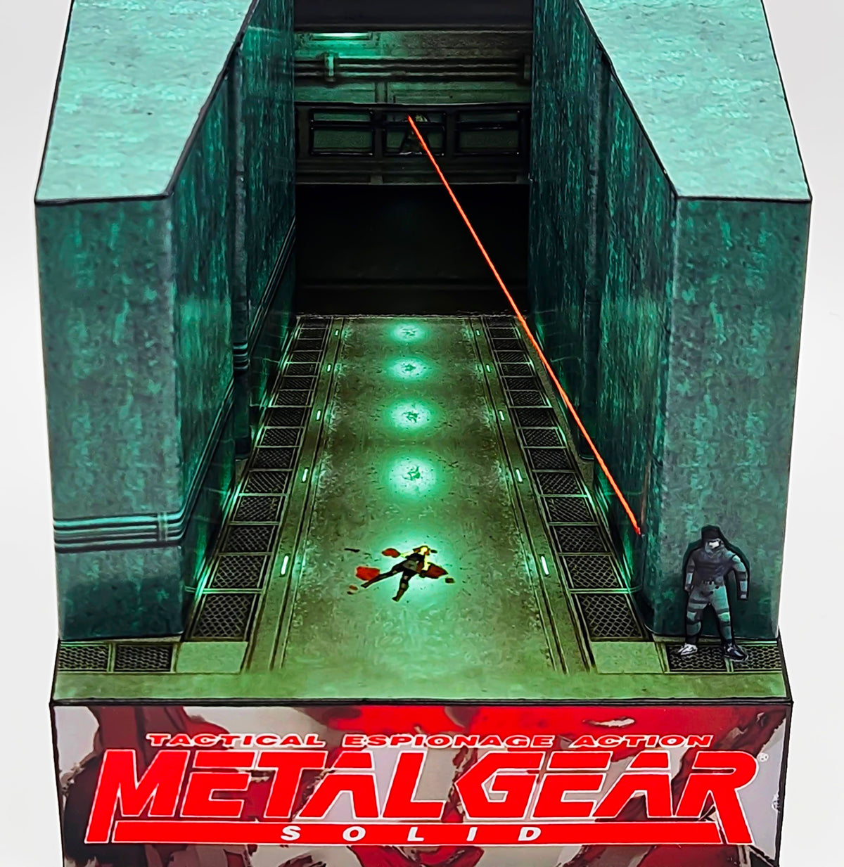 Duelo de Francotiradores - Metal Gear Solid