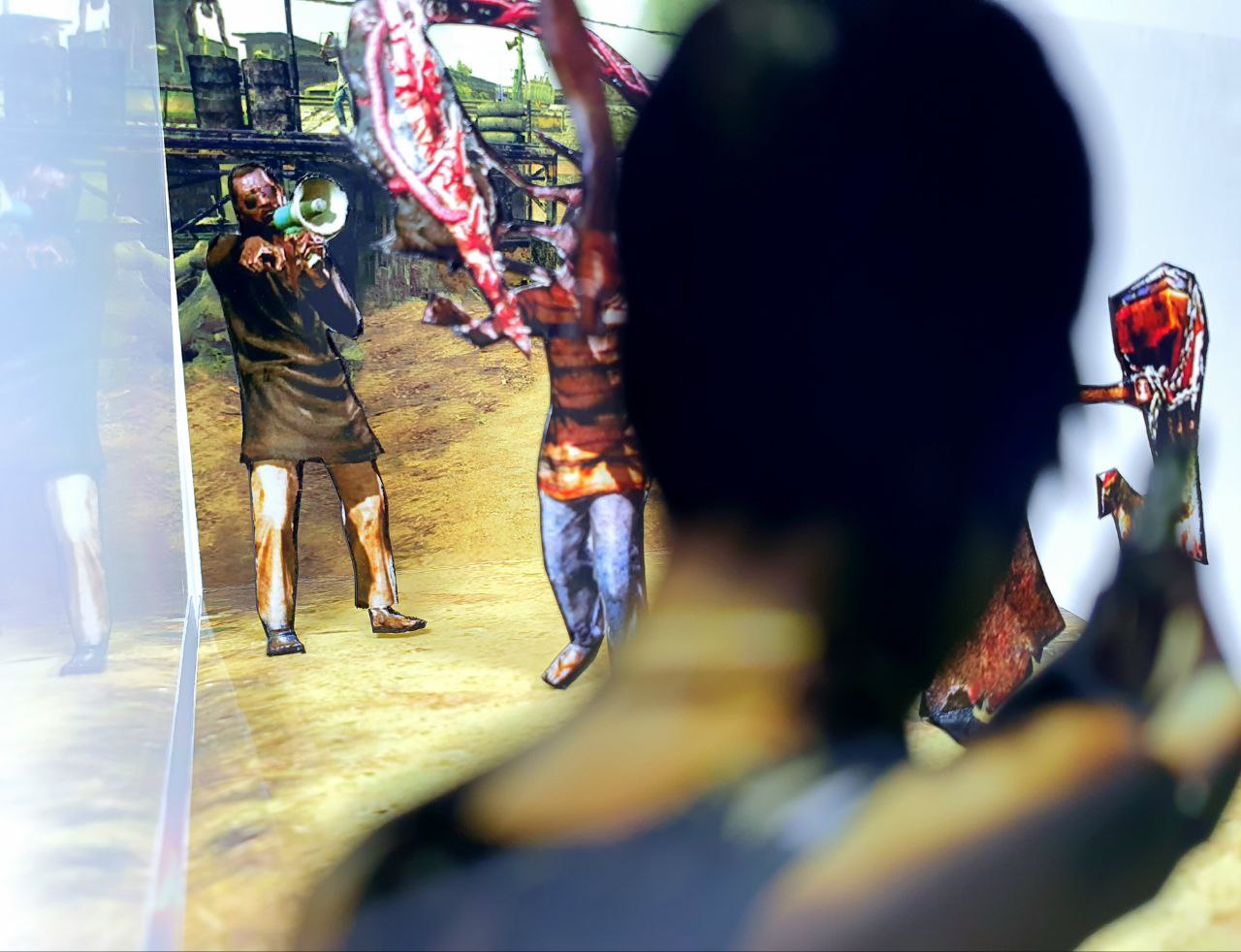 Resident Evil 5 Sheva