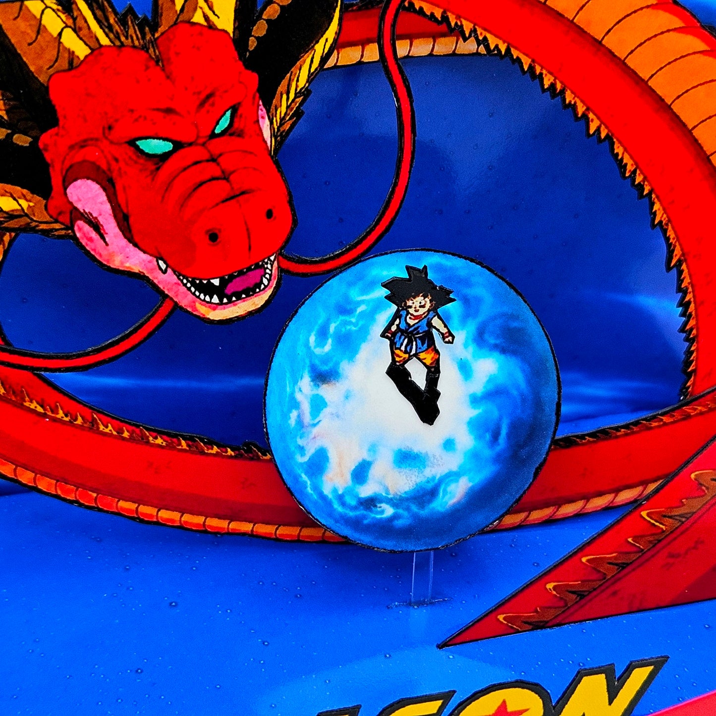 El Deseo de Shen Long Definitivo - Dragon Ball GT