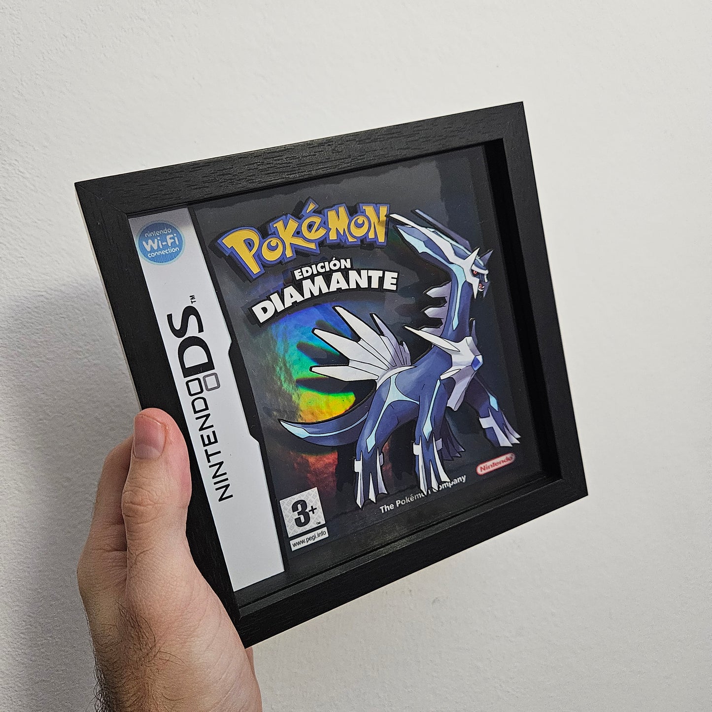 Pokémon Diamante 3D
