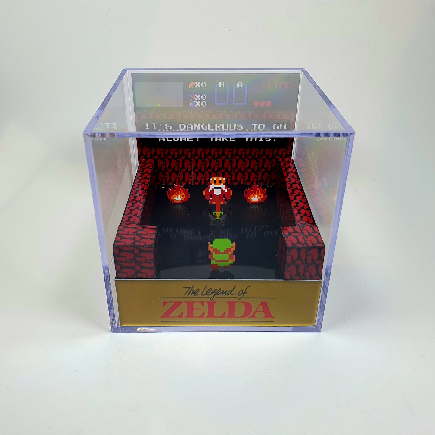 It’s Dangerous to Go Alone - The Legend of Zelda