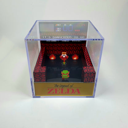 It’s Dangerous to Go Alone - The Legend of Zelda