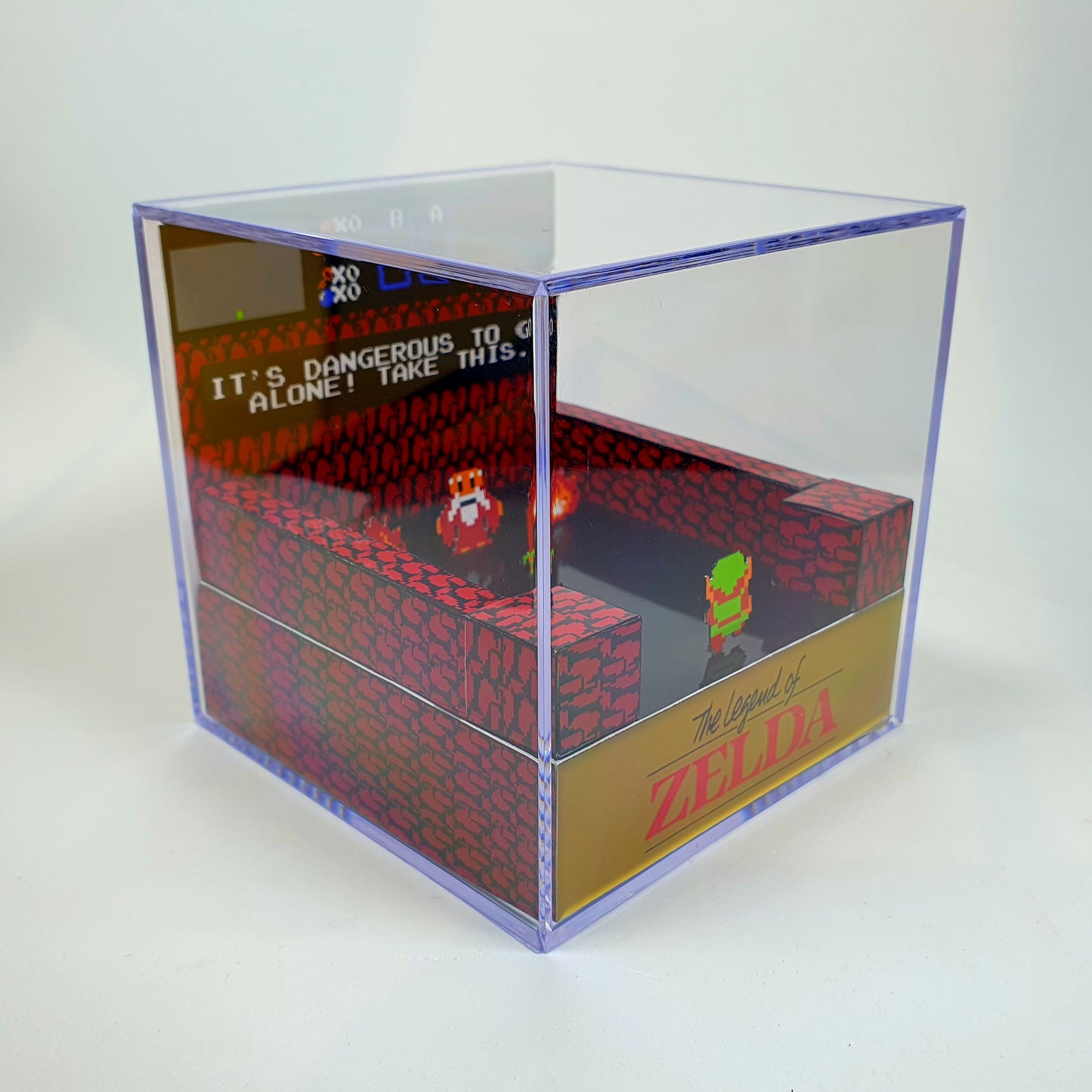 It’s Dangerous to Go Alone - The Legend of Zelda