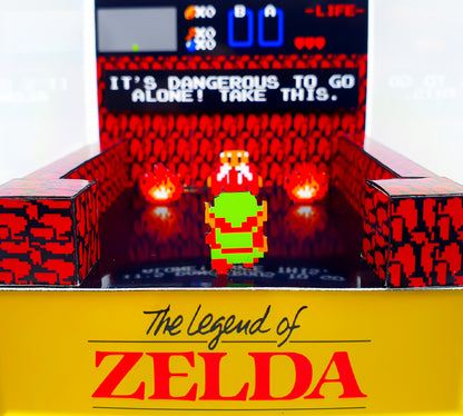 It’s Dangerous to Go Alone - The Legend of Zelda