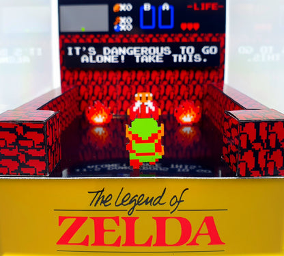 It’s Dangerous to Go Alone - The Legend of Zelda